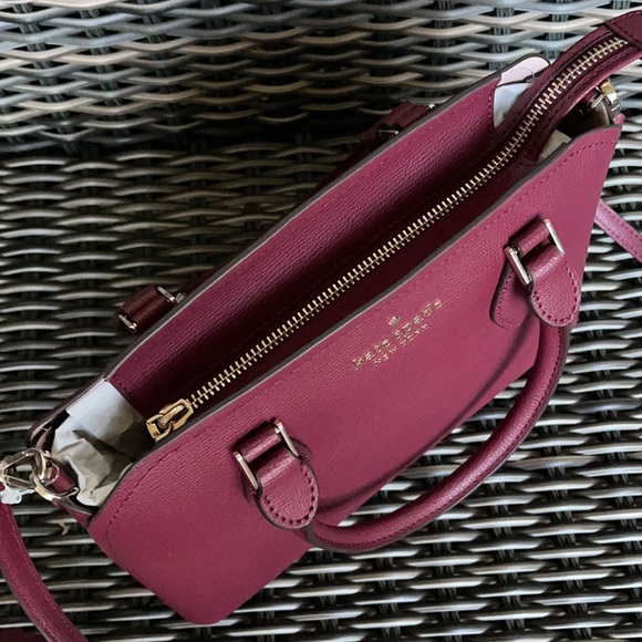 Kate Spade Darcy Small Satchel - Picture 9 of 16